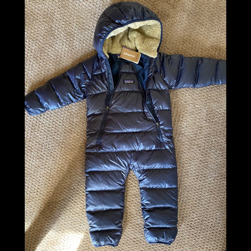 Patagonia Infant Snowsuit